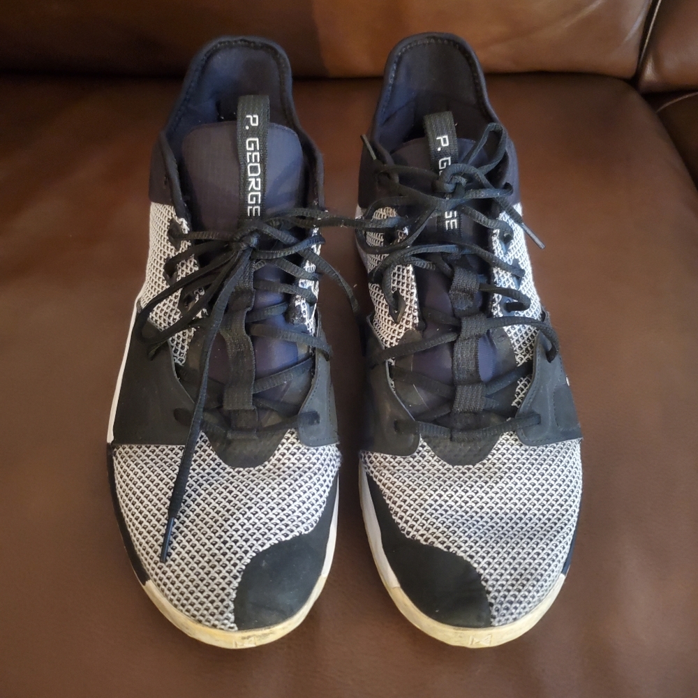 Nike Paul George Basketball Sneakers for Men.